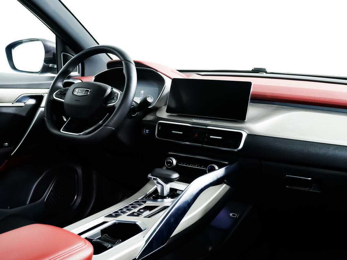 Купить Geely Coolray, 2022, 24 780 км.. Фото: #6