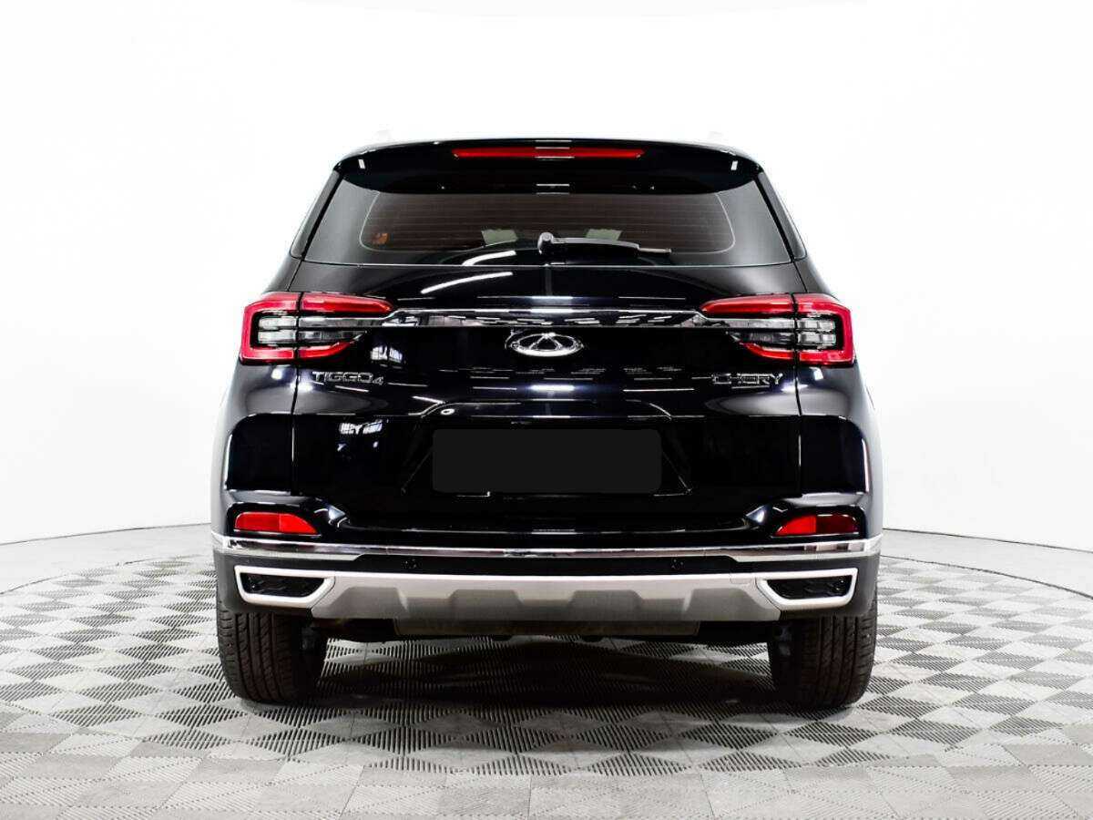 Купить Chery Tiggo 4, 2020, 71 953 км.. Фото: #5