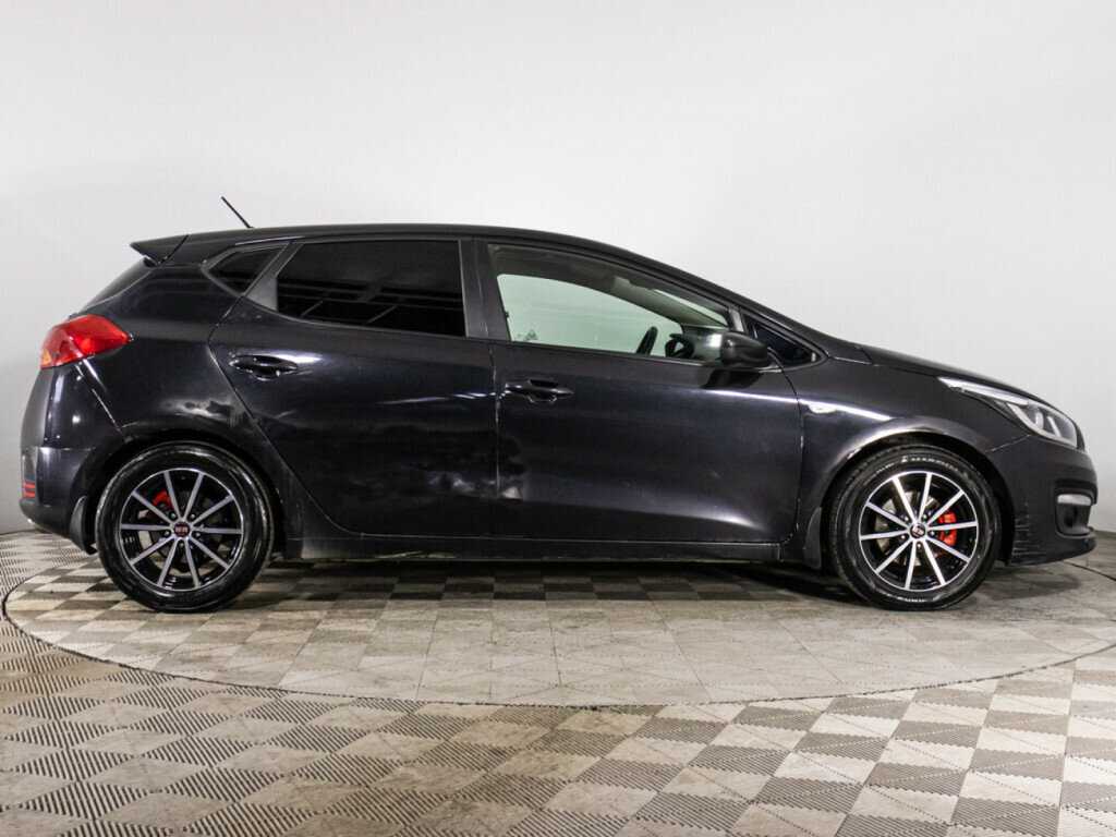 Купить Kia Ceed, 2015, 221 767 км.. Фото: #3