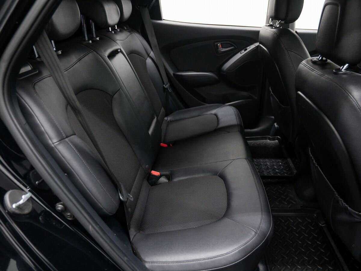 Купить Hyundai ix35, 2014, 153 311 км.. Фото: #9