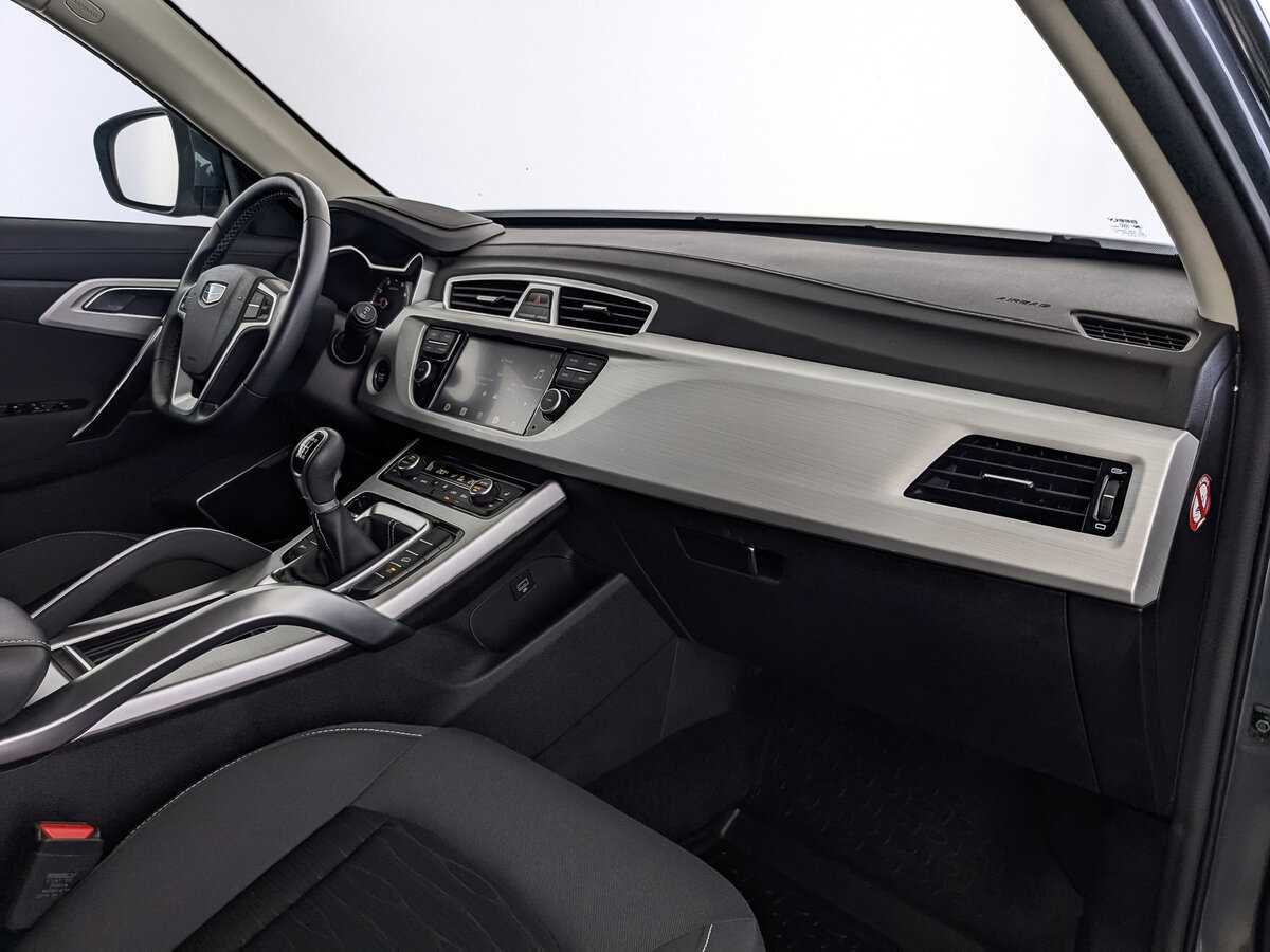 Купить Geely Atlas, 2019, 63 308 км.. Фото: #12