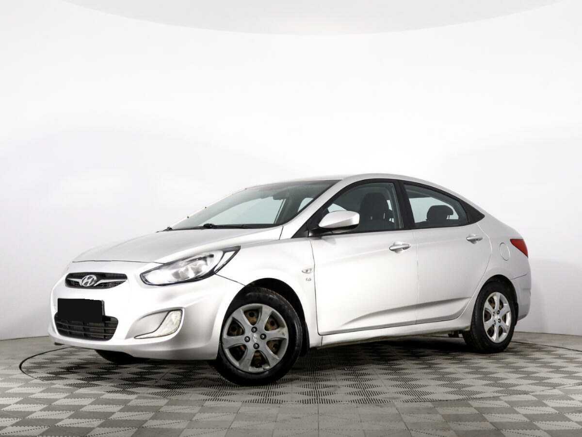 Купить Hyundai Solaris, 2013, 232 271 км.. Фото: #0