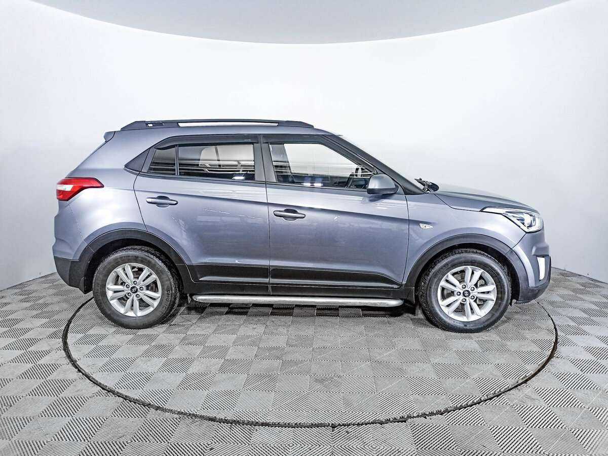 Купить Hyundai Creta, 2019, 109 358 км.. Фото: #3