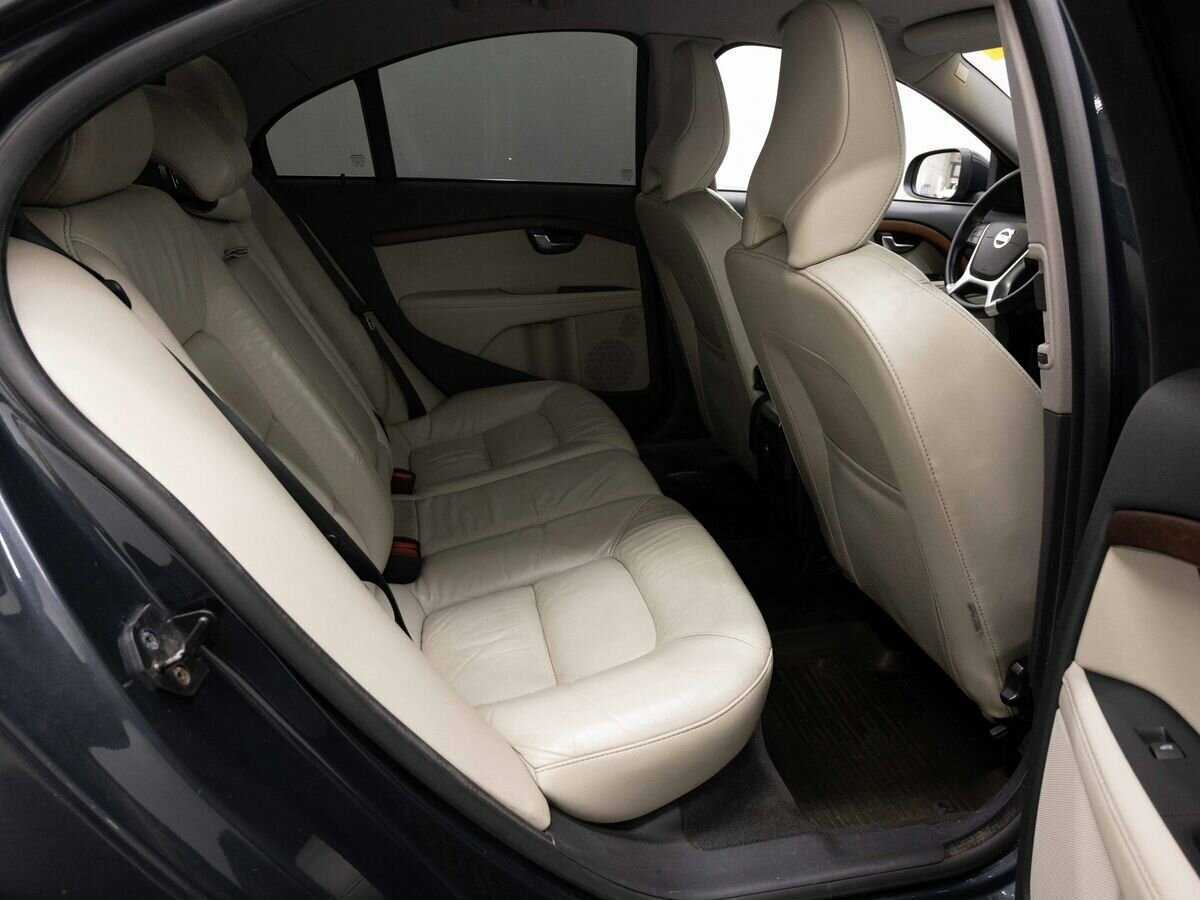 Купить Volvo S80, 2012, 412 308 км.. Фото: #9