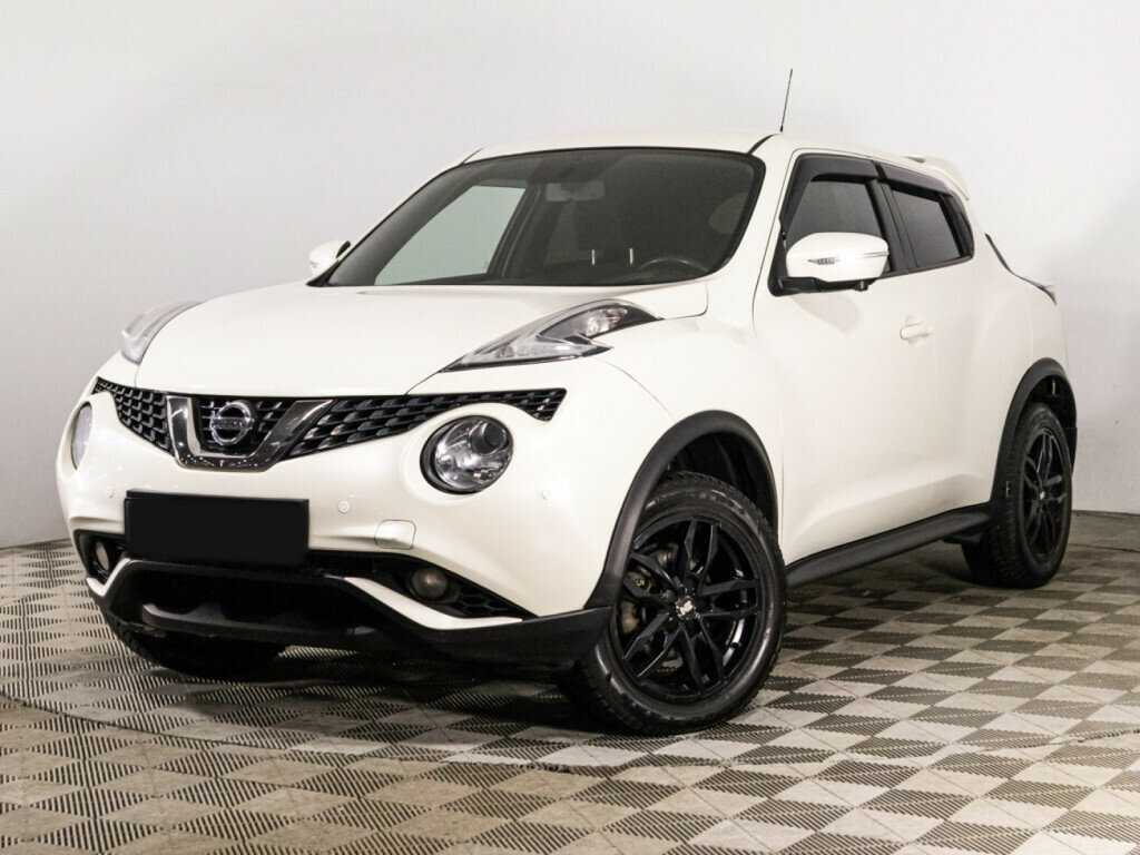 Купить Nissan Juke, 2017, 70 000 км.. Посмотреть фото