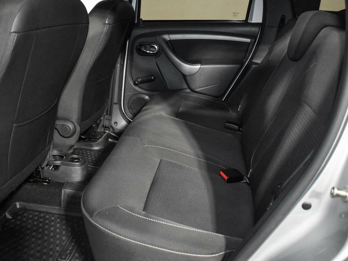 Купить Renault Duster, 2019, 111 502 км.. Фото: #10