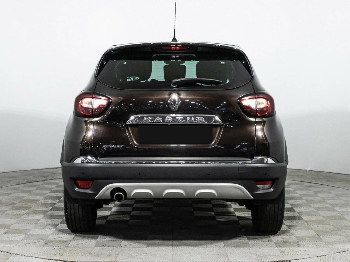 Купить Renault Kaptur, 2016, 122 650 км.. Фото: #5