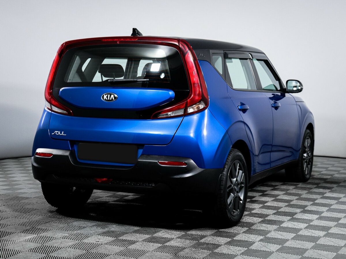 Купить Kia Soul, 2019, 98 820 км.. Фото: #4