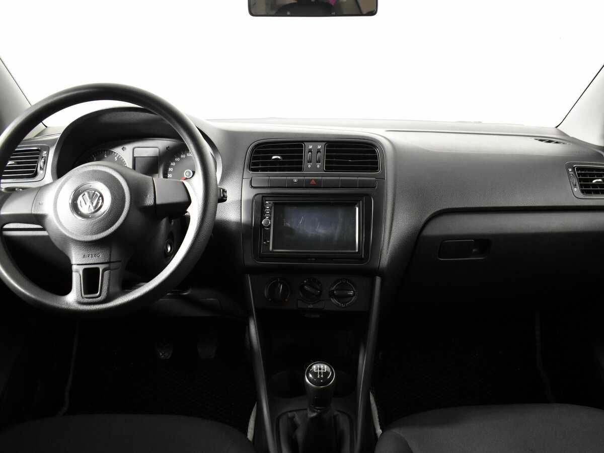 Купить Volkswagen Polo, 2014, 141 091 км.. Фото: #14
