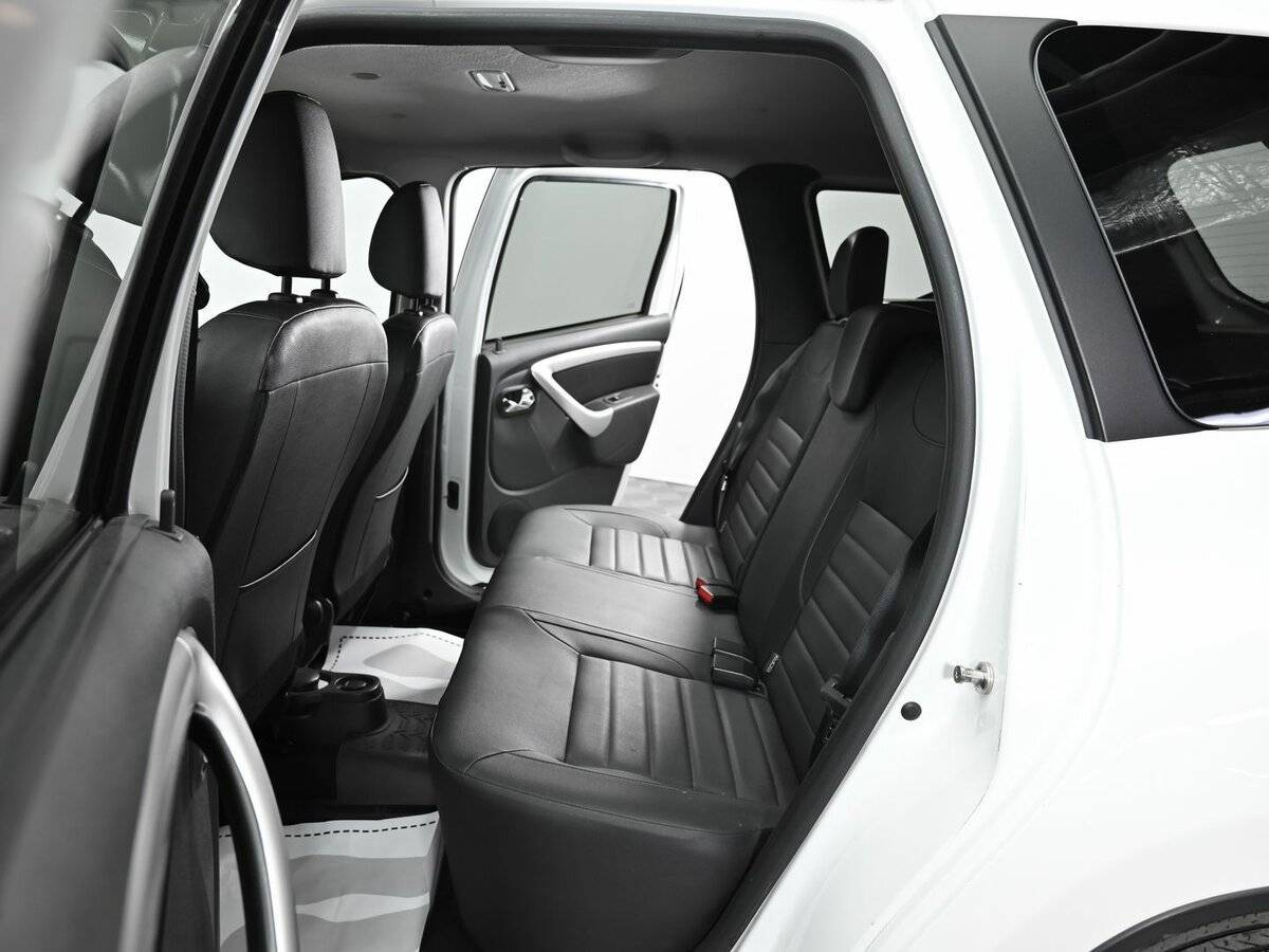 Купить Nissan Terrano, 2017, 91 000 км.. Фото: #13