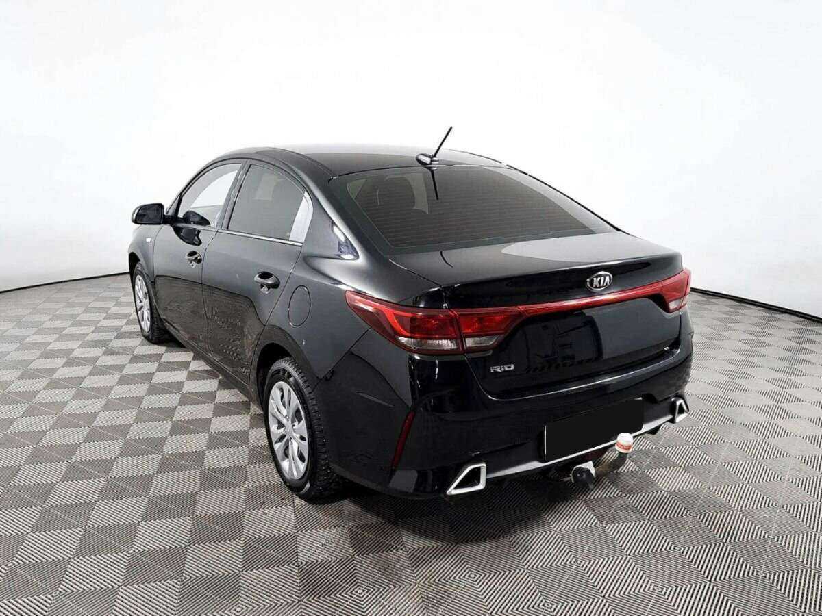 Купить Kia Rio, 2020, 66 000 км.. Фото: #6