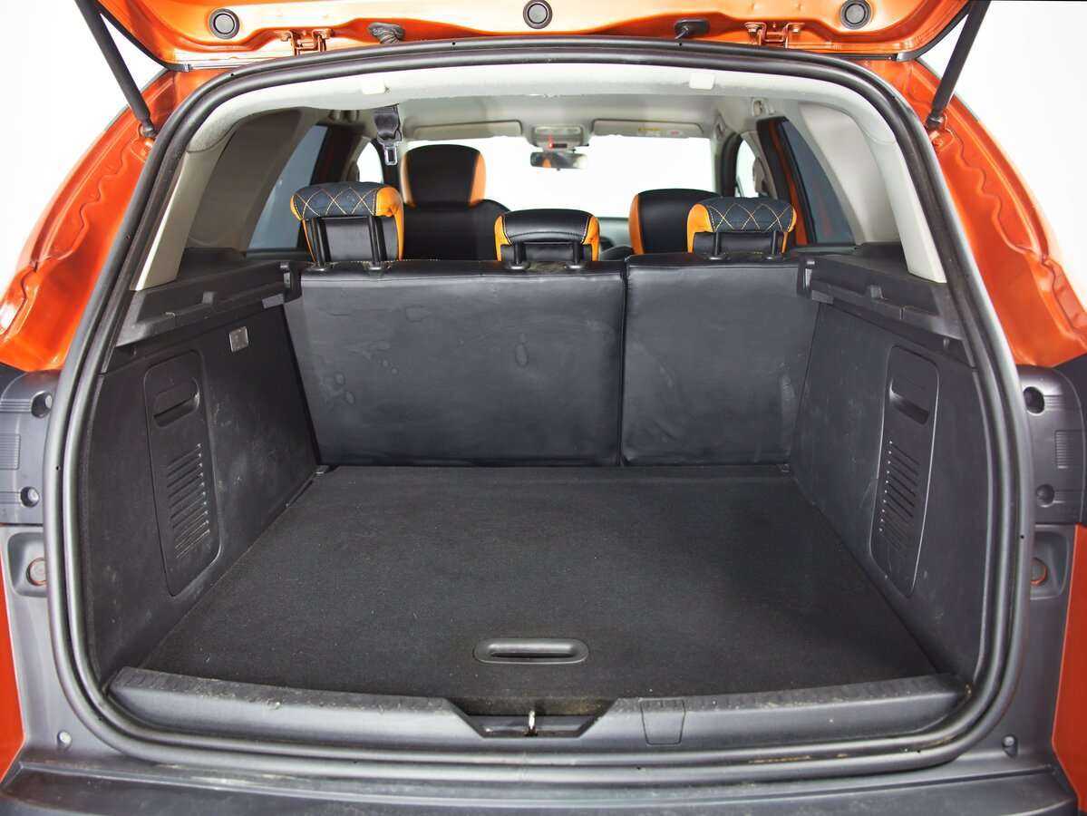 Купить Renault Kaptur, 2016, 112 669 км.. Фото: #9