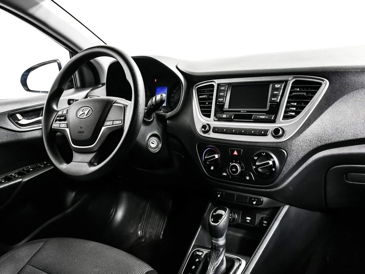 Купить Hyundai Solaris, 2020, 82 155 км.. Фото: #8