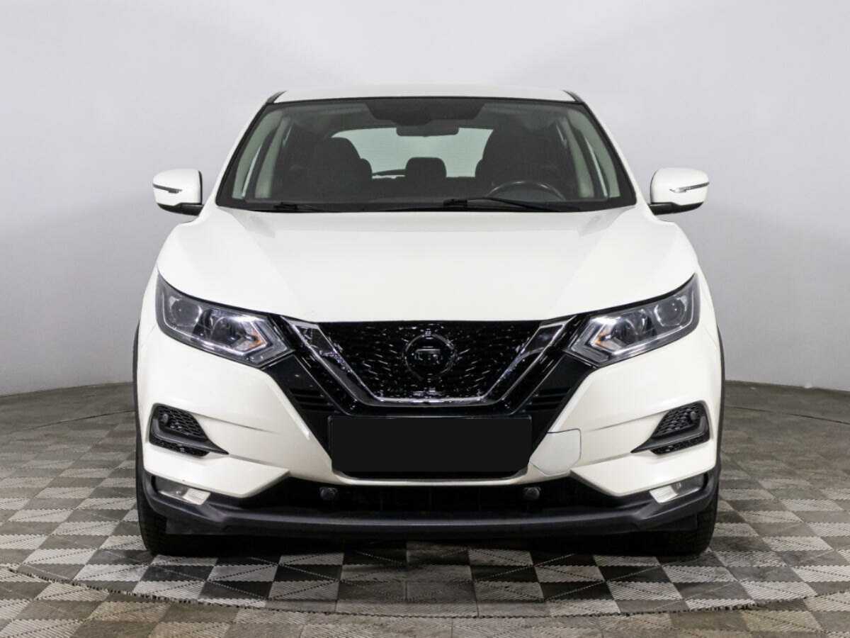 Купить Nissan Qashqai, 2019, 142 033 км.. Фото: #0