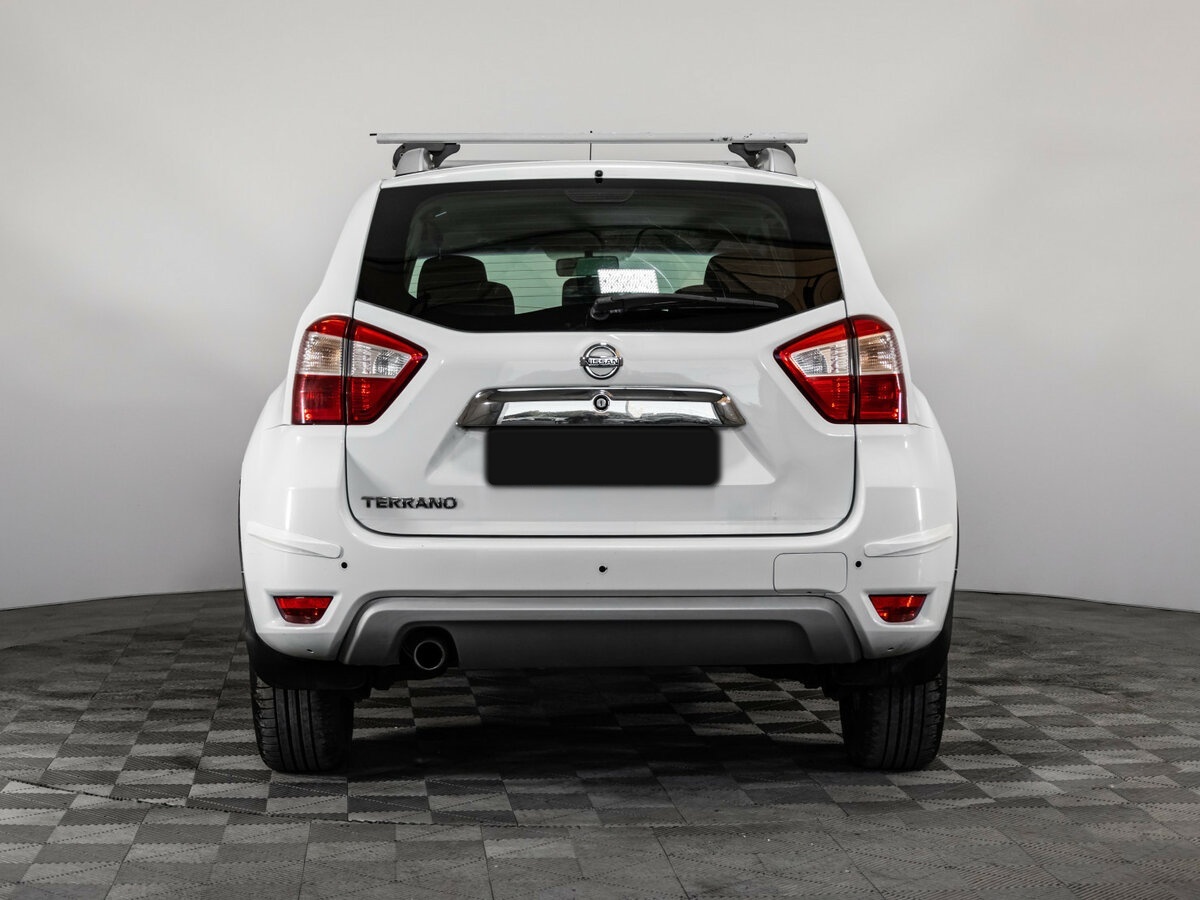 Купить Nissan Terrano, 2014, 122 269 км.. Фото: #4