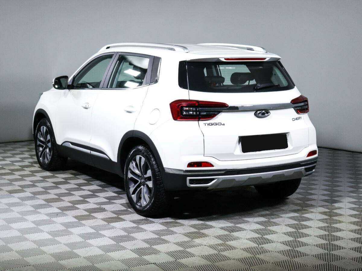 Купить Chery Tiggo 4, 2019, 26 000 км.. Фото: #4