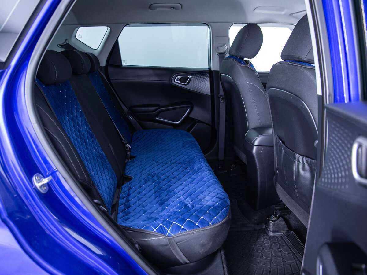 Купить Kia Soul, 2020, 30 081 км.. Фото: #16