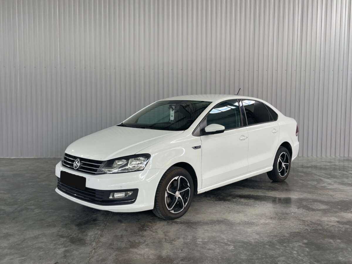 Купить Volkswagen Polo, 2018, 110 272 км.. Фото: #0