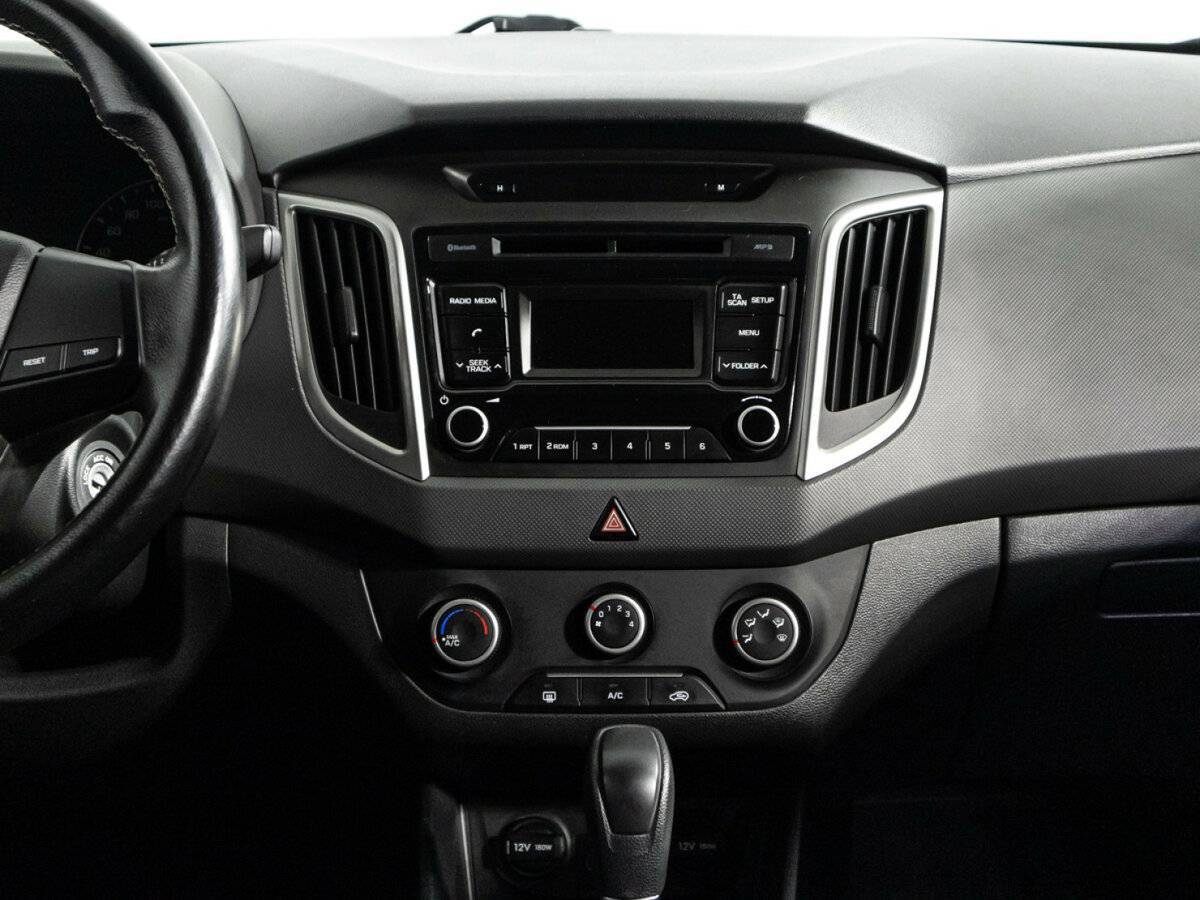 Купить Hyundai Creta, 2018, 93 273 км.. Фото: #13