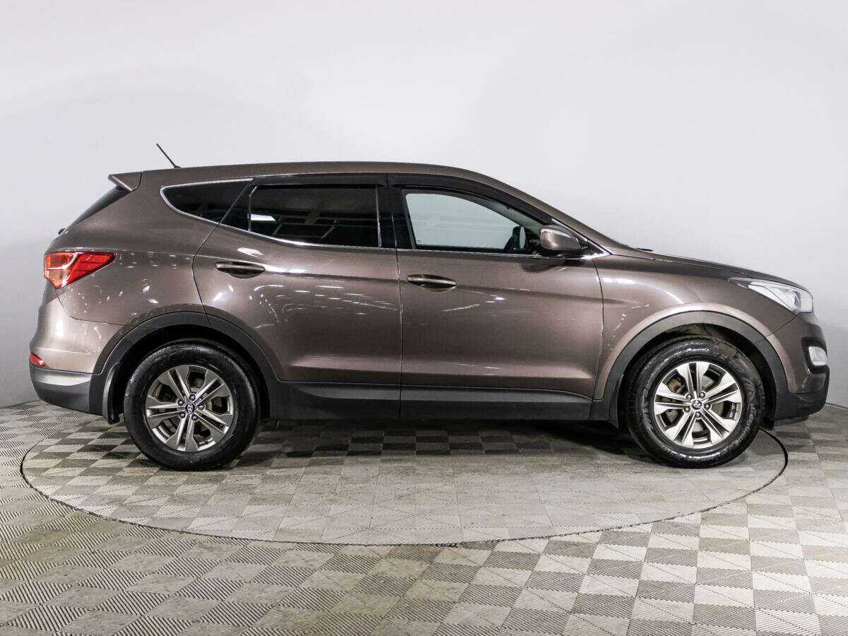 Купить Hyundai Santa Fe, 2013, 158 791 км.. Фото: #3