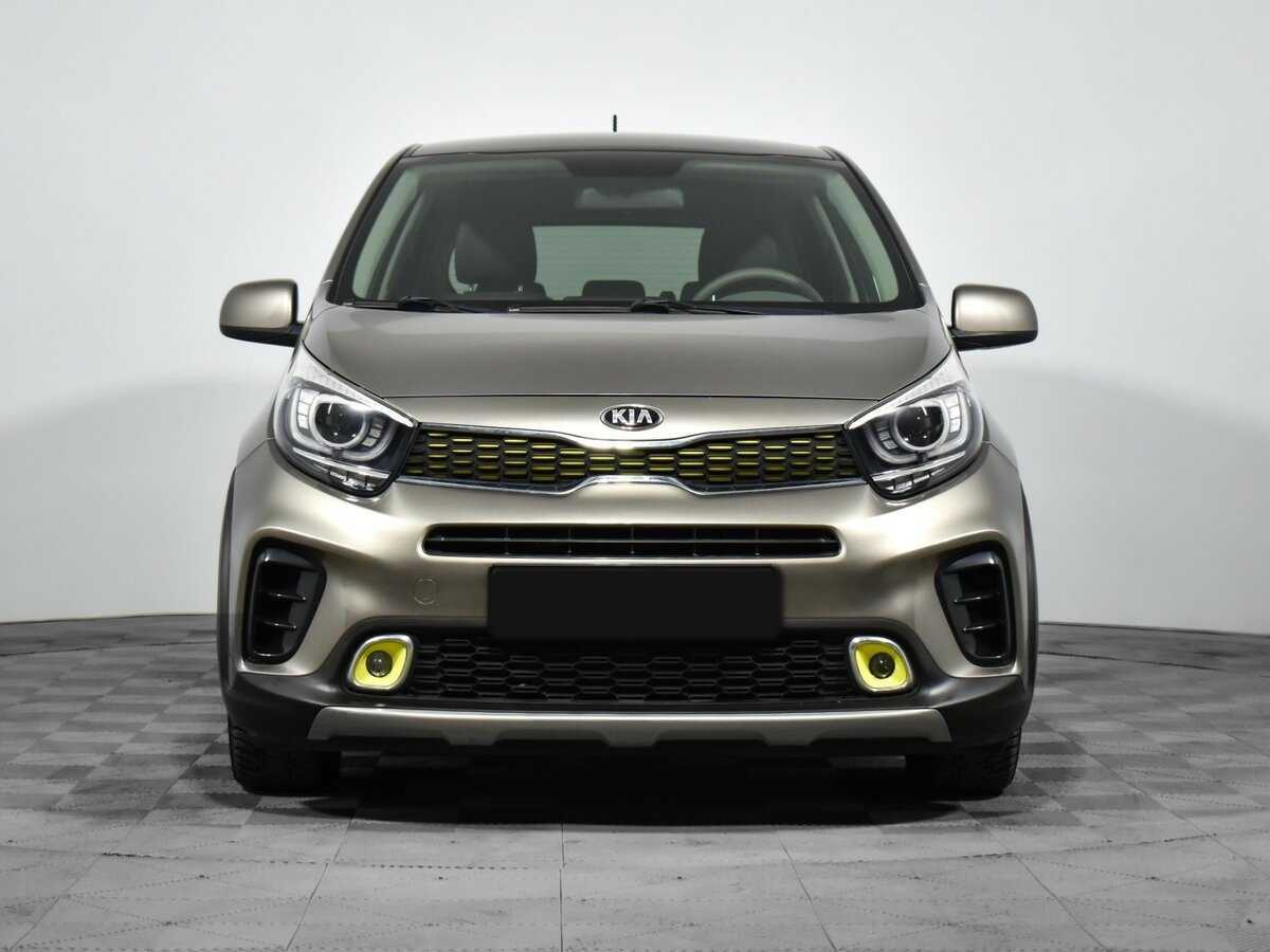 Купить Kia Picanto, 2018, 127 383 км.. Фото: #1