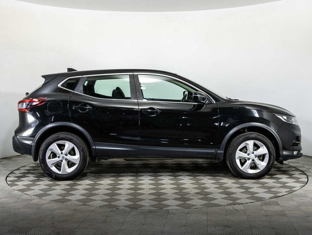 Купить Nissan Qashqai, 2019, 129 735 км.. Фото: #3
