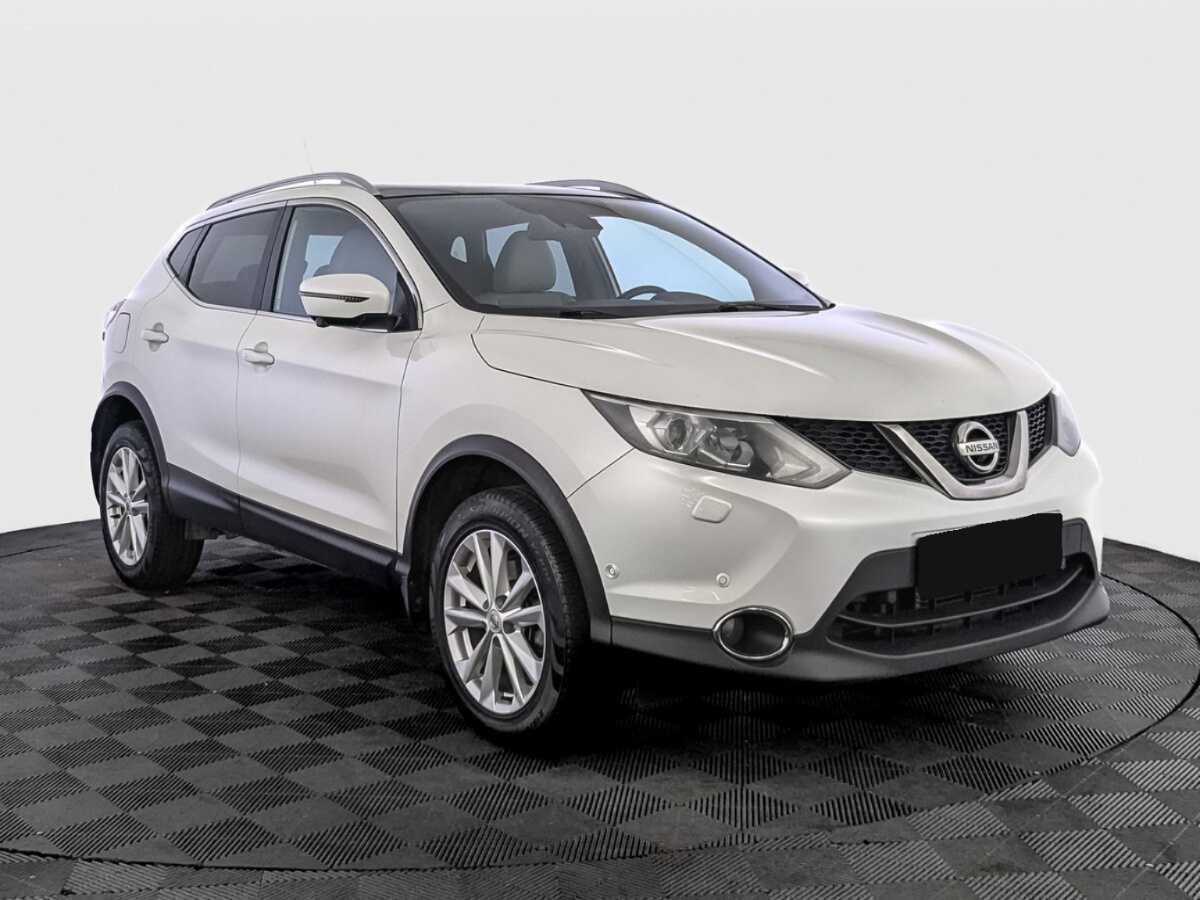 Купить Nissan Qashqai, 2016, 151 112 км.. Фото: #2