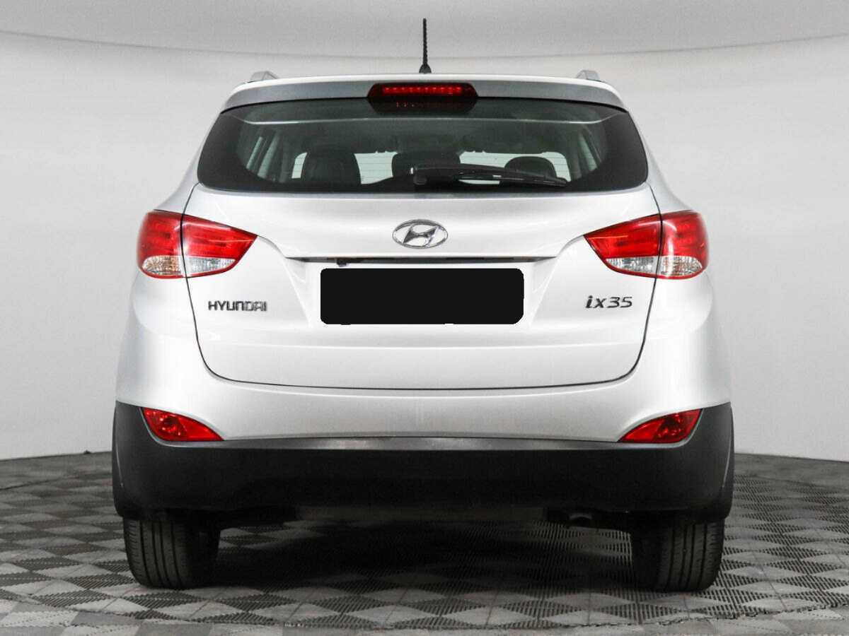Купить Hyundai ix35, 2012, 102 321 км.. Фото: #5