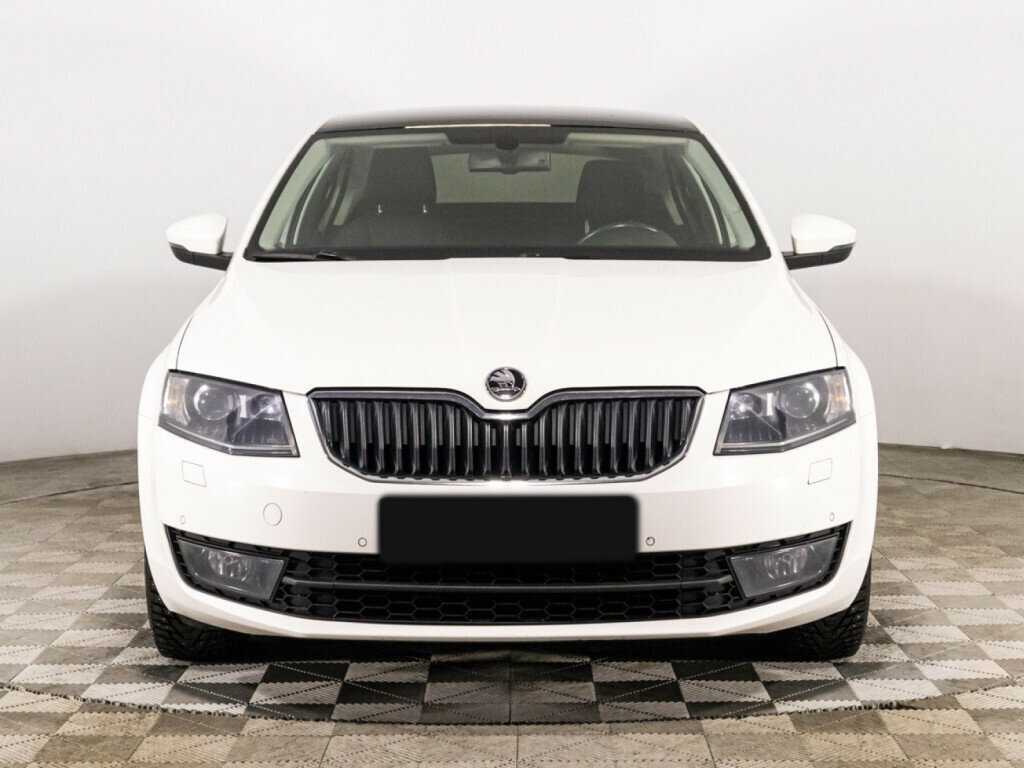 Купить Skoda Octavia, 2014, 124 895 км.. Фото: #1