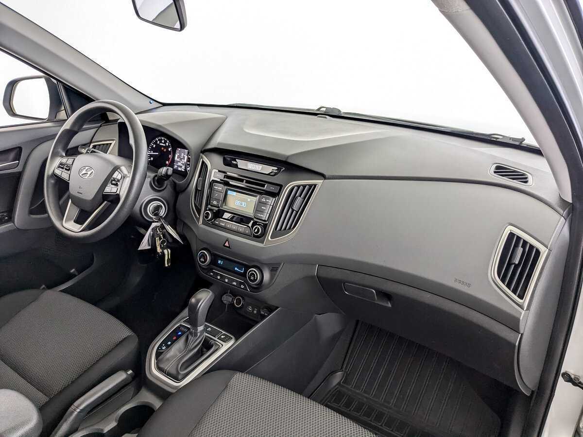 Купить Hyundai Creta, 2017, 56 314 км.. Фото: #10