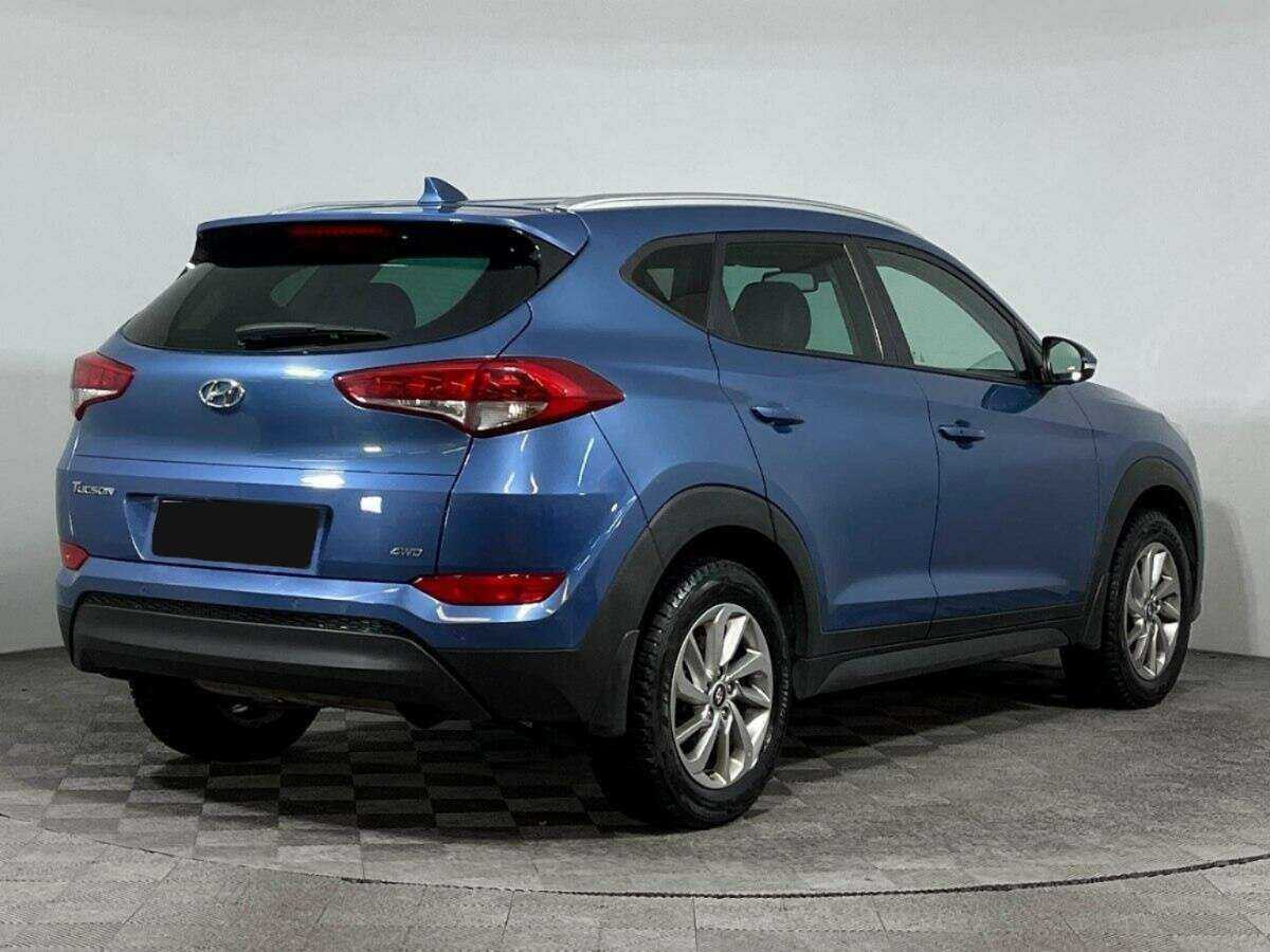Купить Hyundai Tucson, 2016, 136 000 км.. Фото: #4