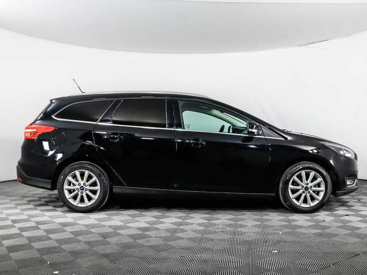 Купить Ford Focus, 2018, 132 299 км.. Фото: #3