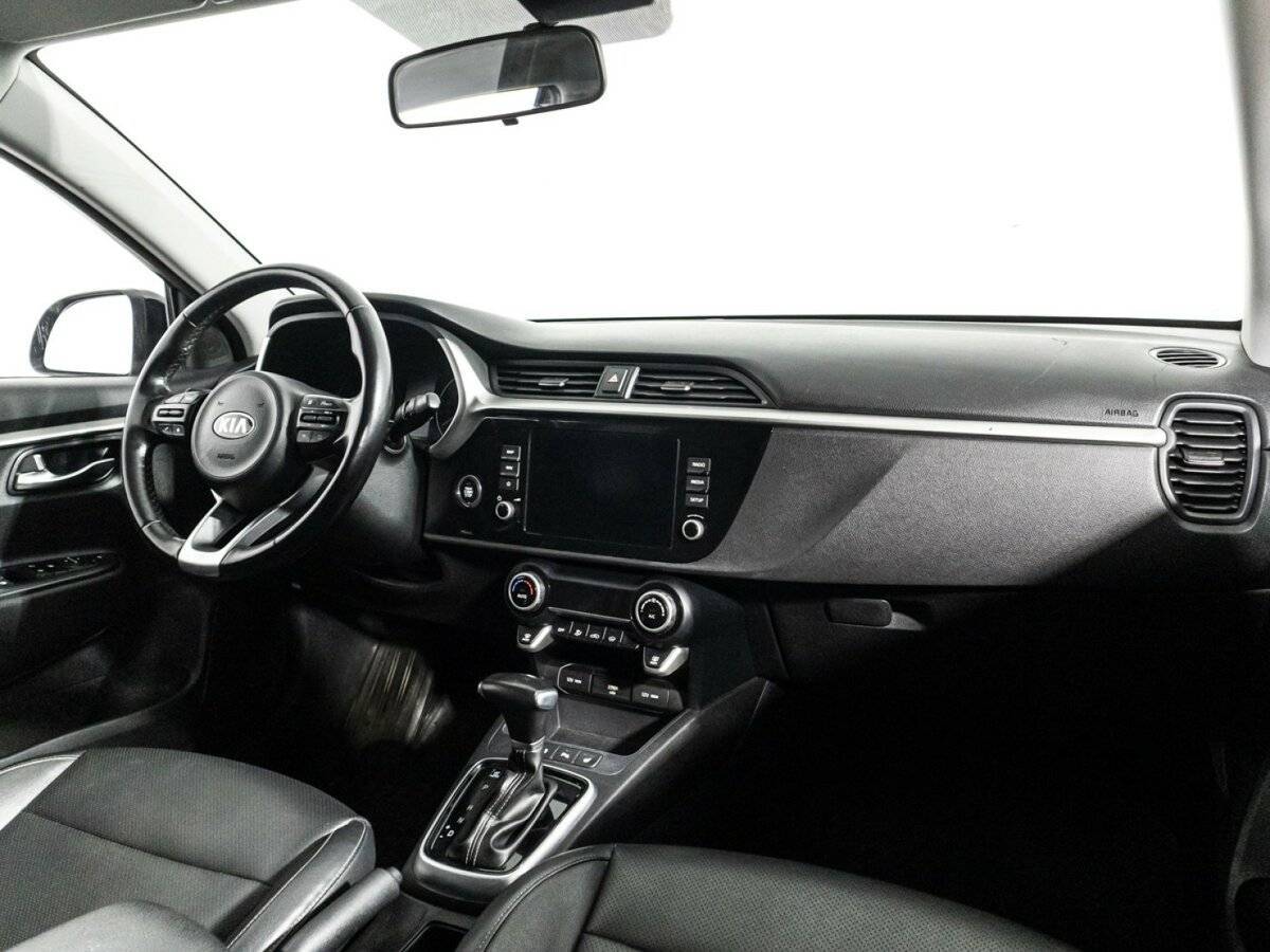 Купить Kia Rio, 2021, 166 172 км.. Фото: #8