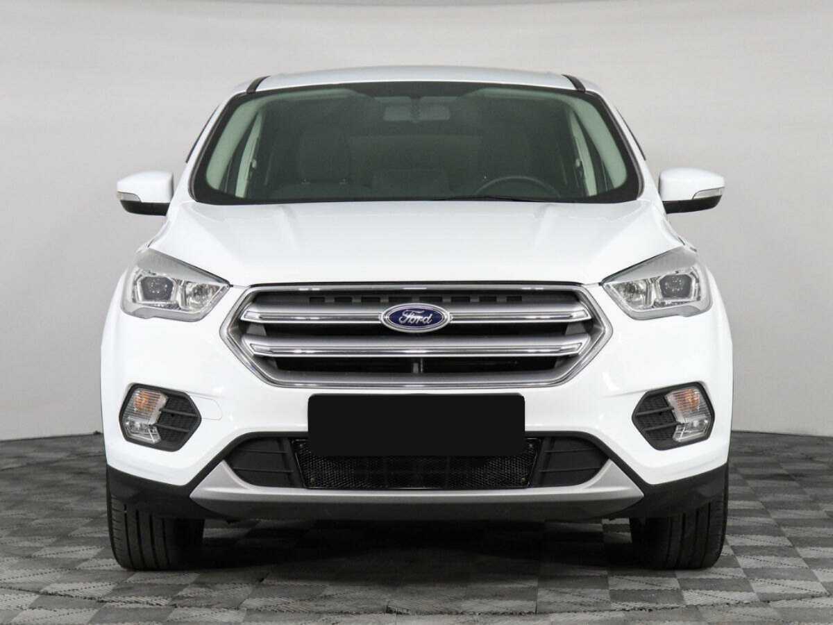 Купить Ford Kuga, 2017, 51 577 км.. Фото: #1