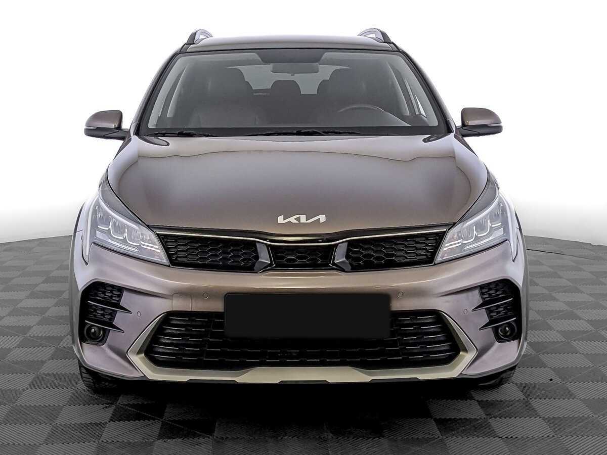 Купить Kia Rio, 2022, 81 470 км.. Фото: #1