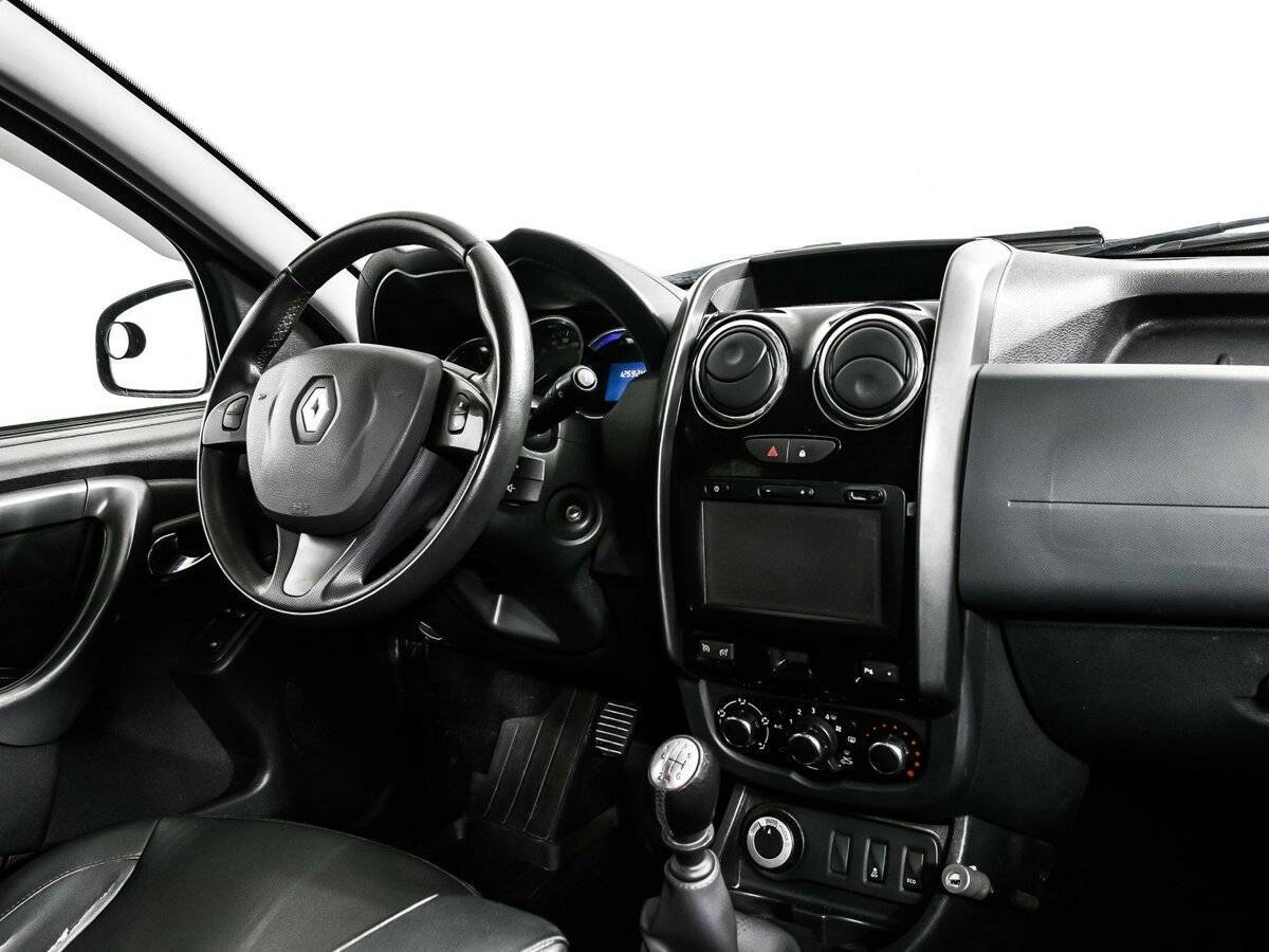 Купить Renault Duster, 2017, 125 000 км.. Фото: #8