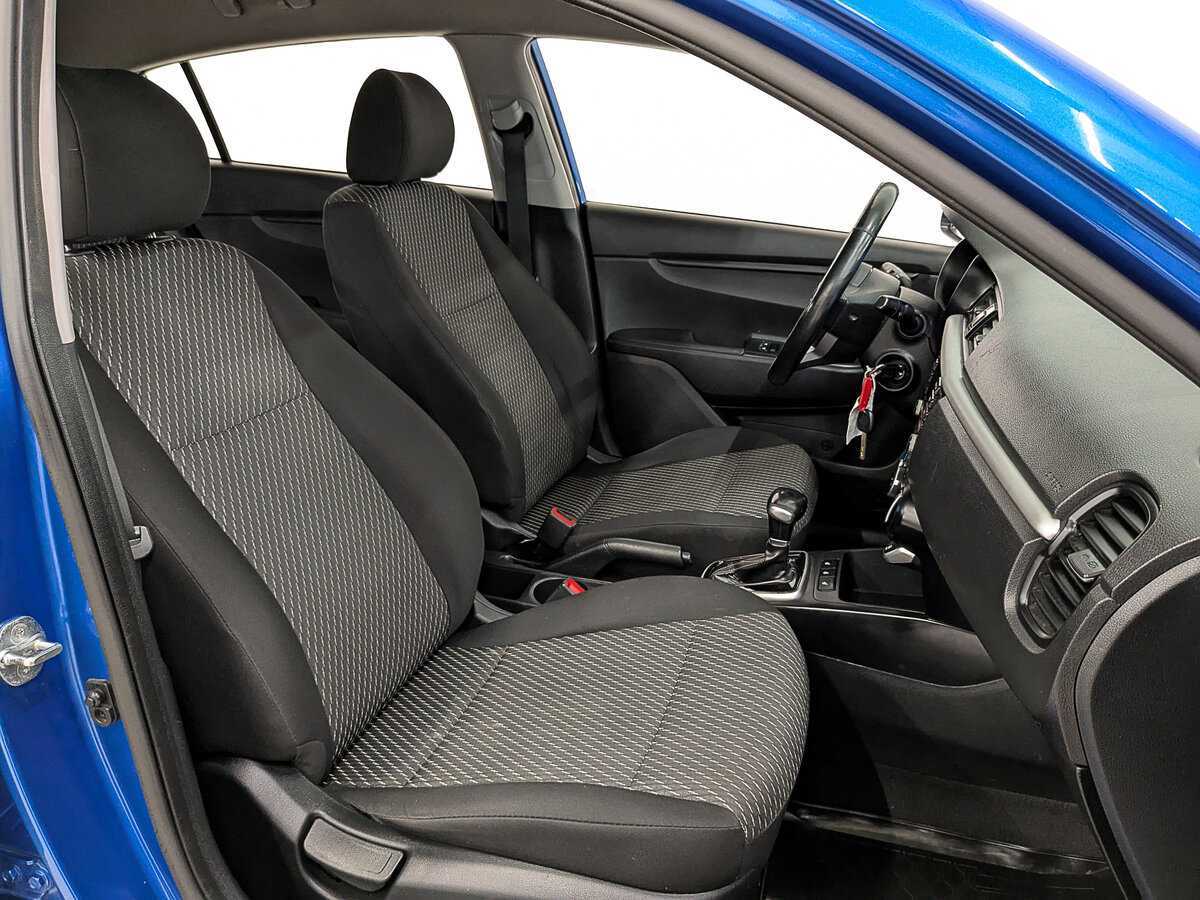 Купить Kia Rio, 2019, 177 890 км.. Фото: #22