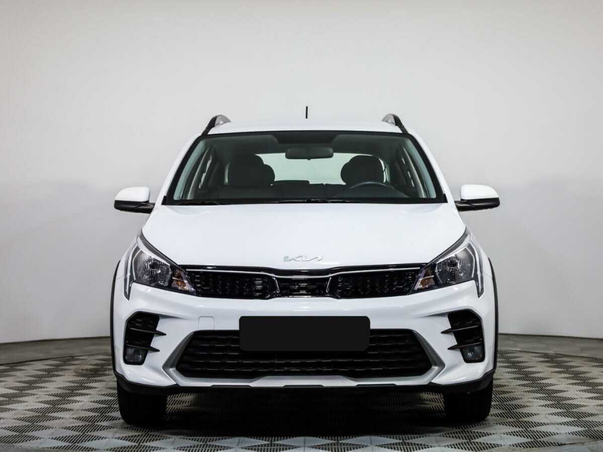 Купить Kia Rio, 2021, 71 812 км.. Посмотреть фото
