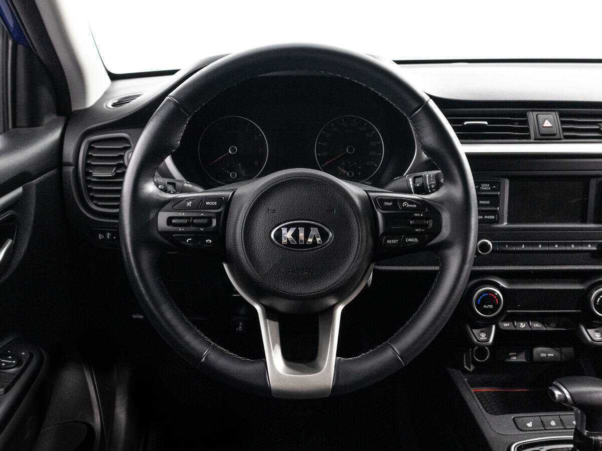 Купить Kia Rio, 2020, 67 534 км.. Фото: #15