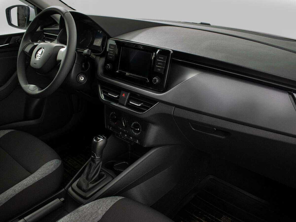 Купить Skoda Rapid, 2022, 18 500 км.. Фото: #6