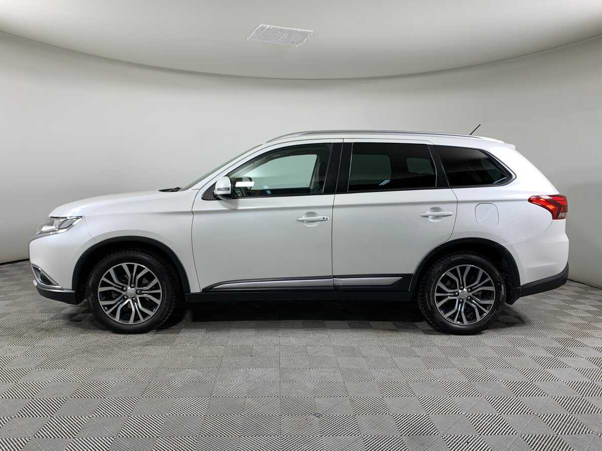 Купить Mitsubishi Outlander, 2016, 162 078 км.. Фото: #7