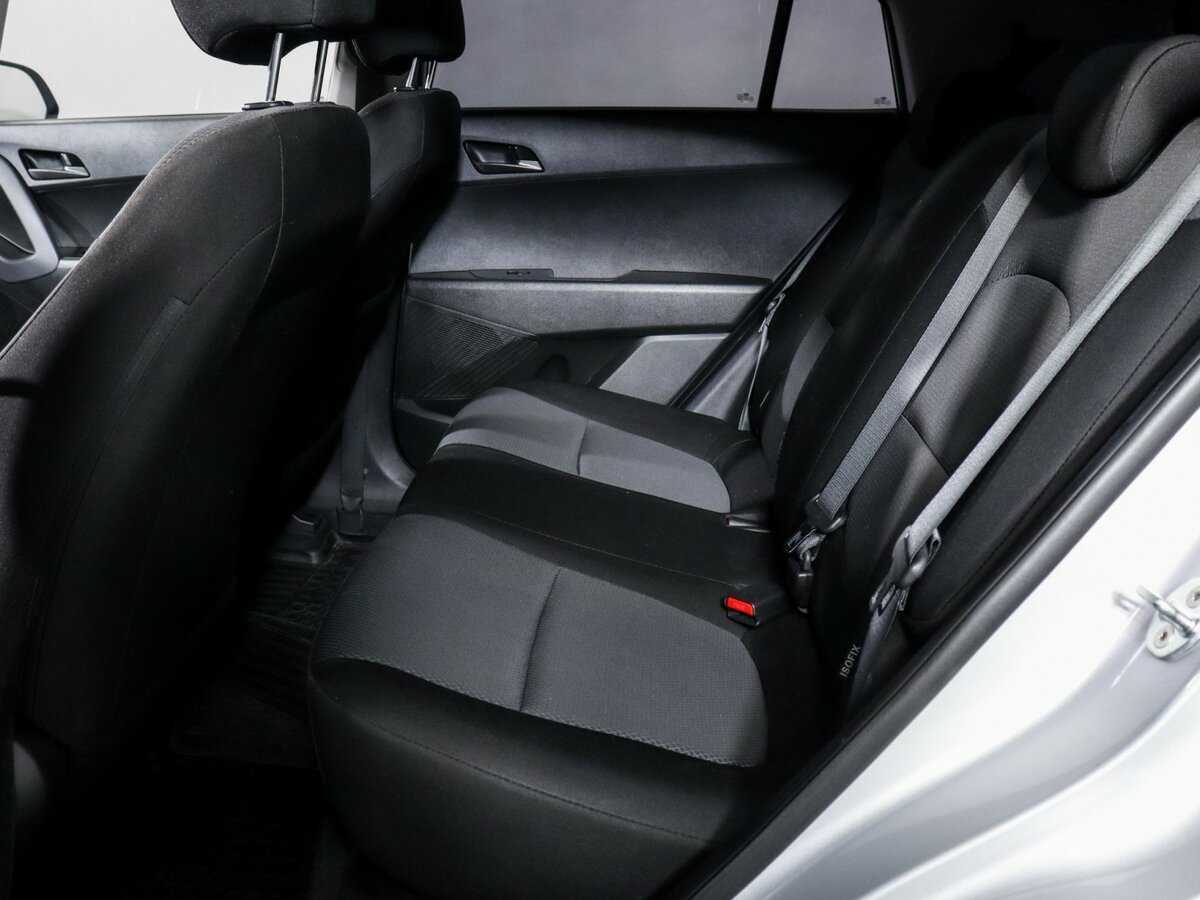 Купить Hyundai Creta, 2019, 68 811 км.. Фото: #6