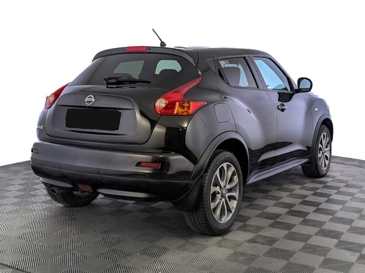 Купить Nissan Juke, 2014, 80 820 км.. Фото: #4