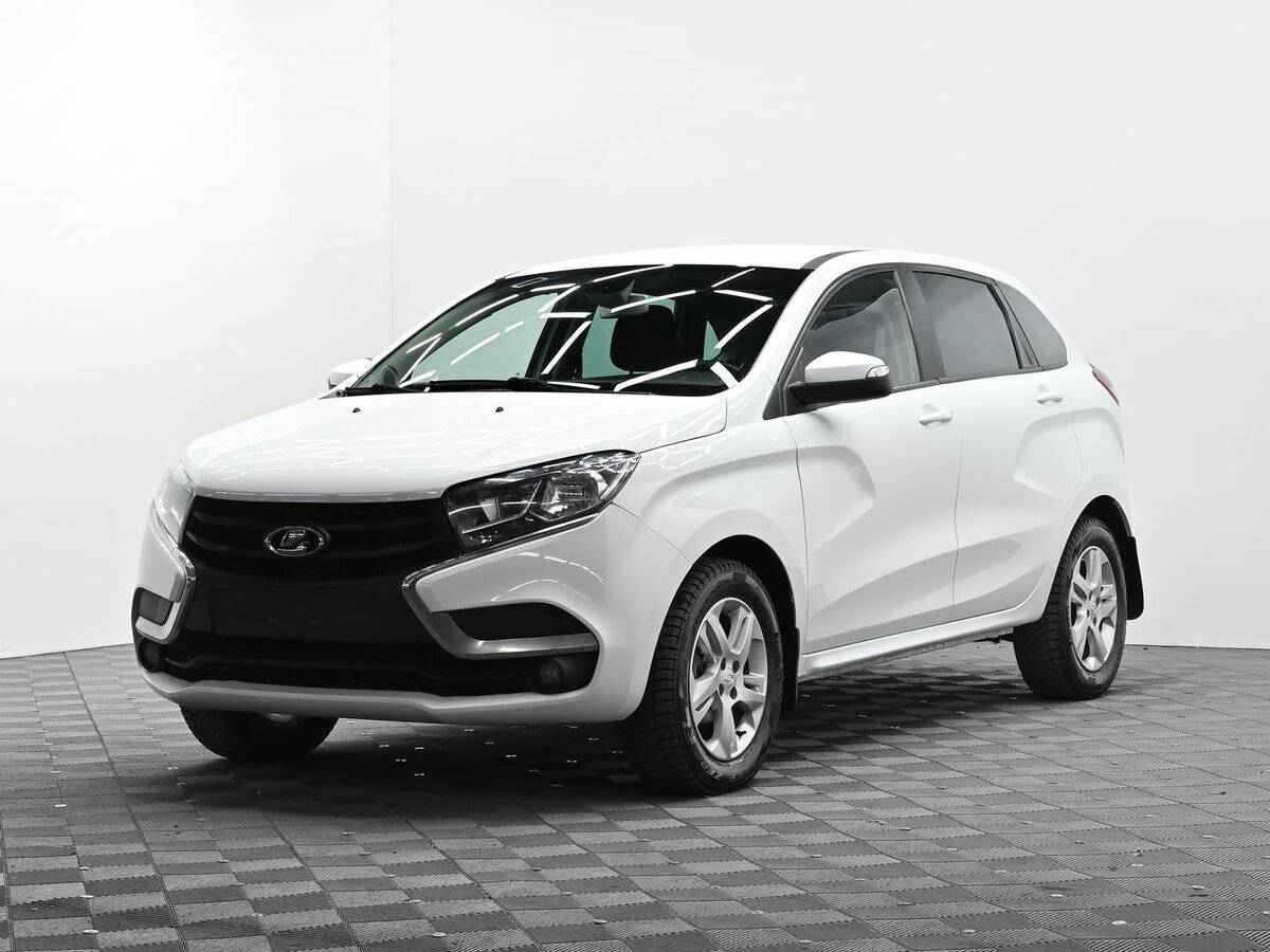 Купить Lada (ВАЗ) XRAY, 2019, 89 000 км.. Посмотреть фото