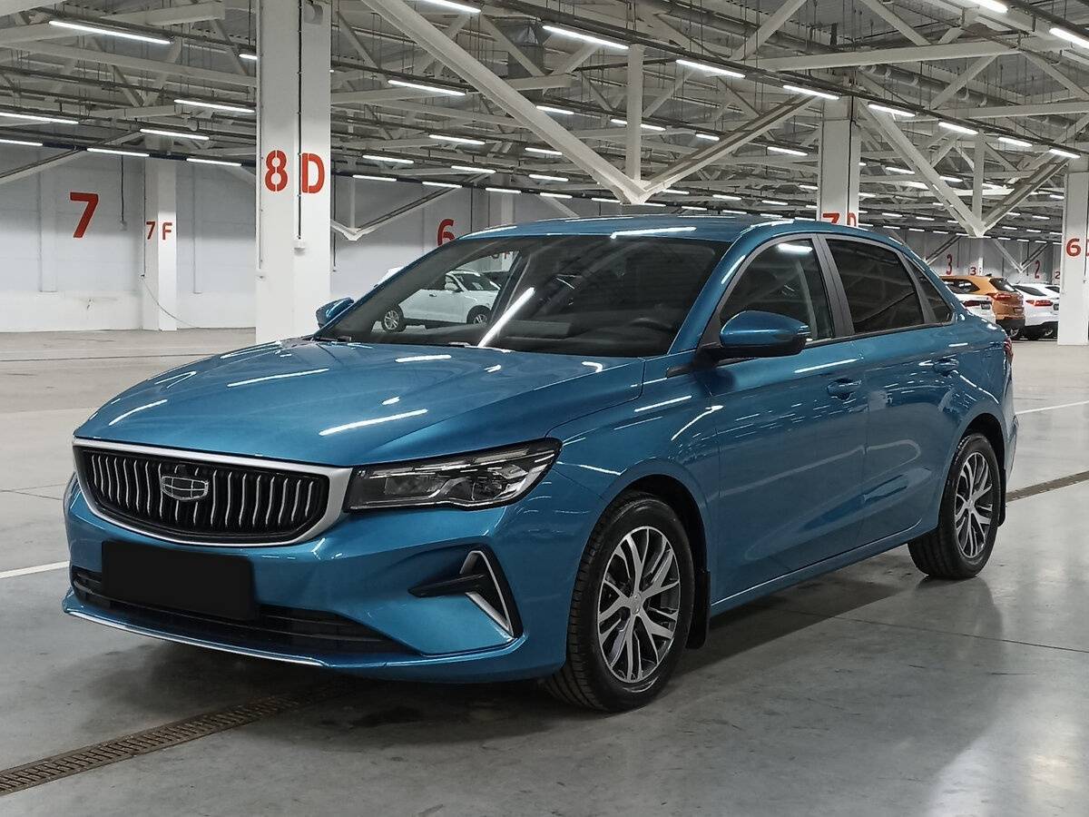 Купить Geely Emgrand, 2023, 15 043 км.. Фото: #0