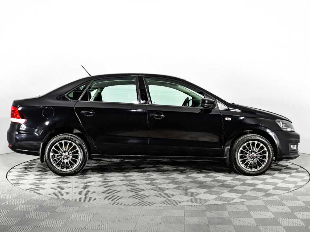 Купить Volkswagen Polo, 2015, 92 160 км.. Фото: #3