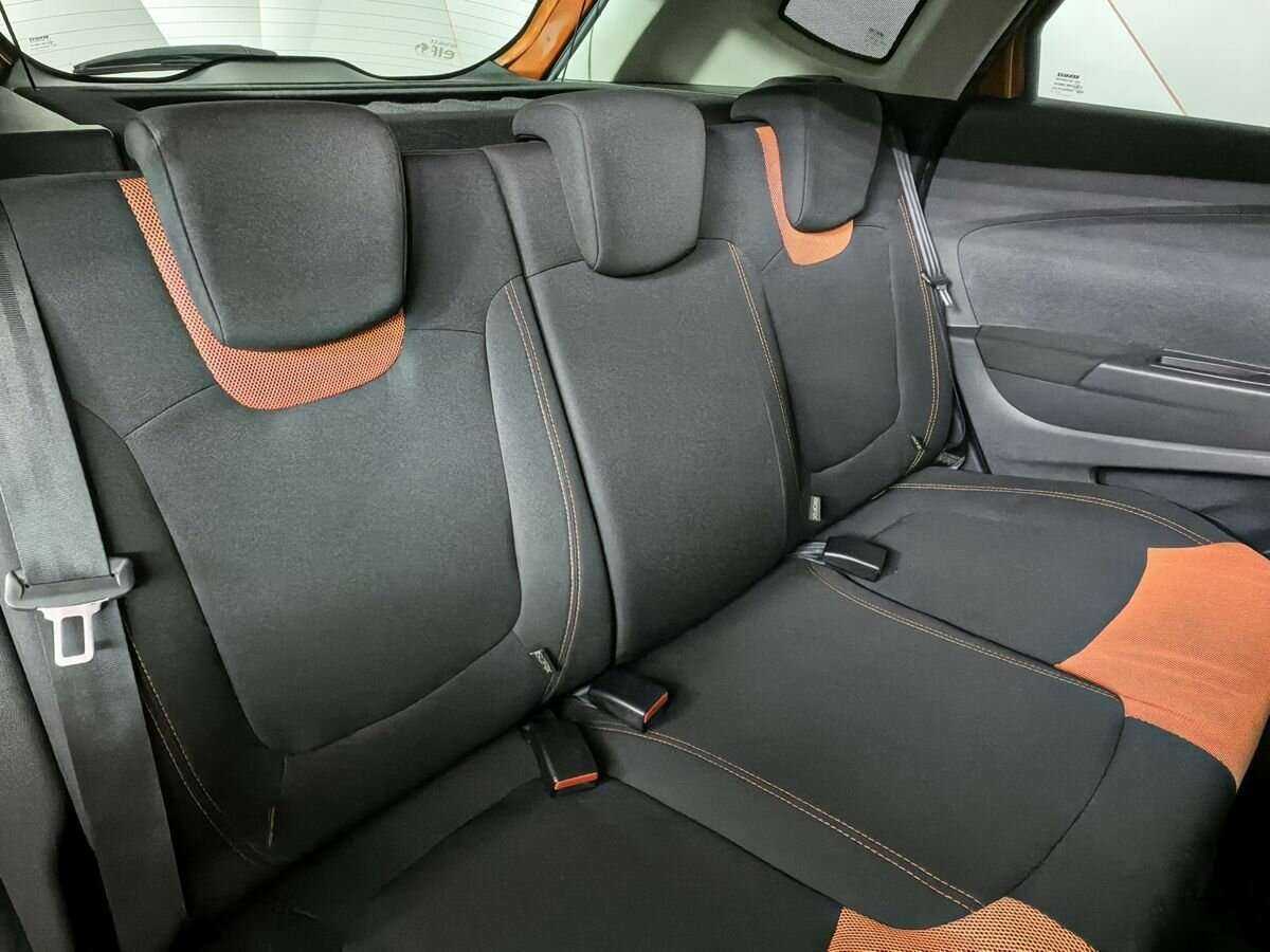 Купить Renault Kaptur, 2017, 54 942 км.. Фото: #12