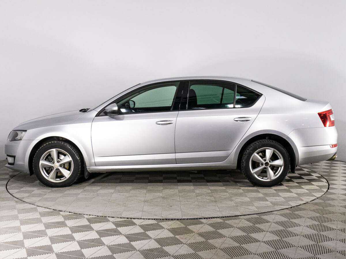 Купить Skoda Octavia, 2015, 129 882 км.. Фото: #6