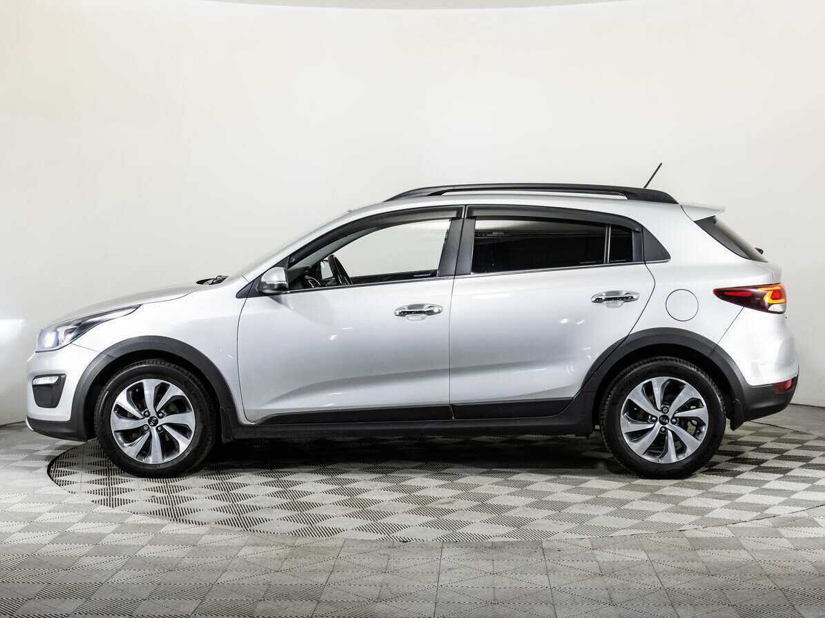 Купить Kia Rio, 2018, 90 644 км.. Фото: #7