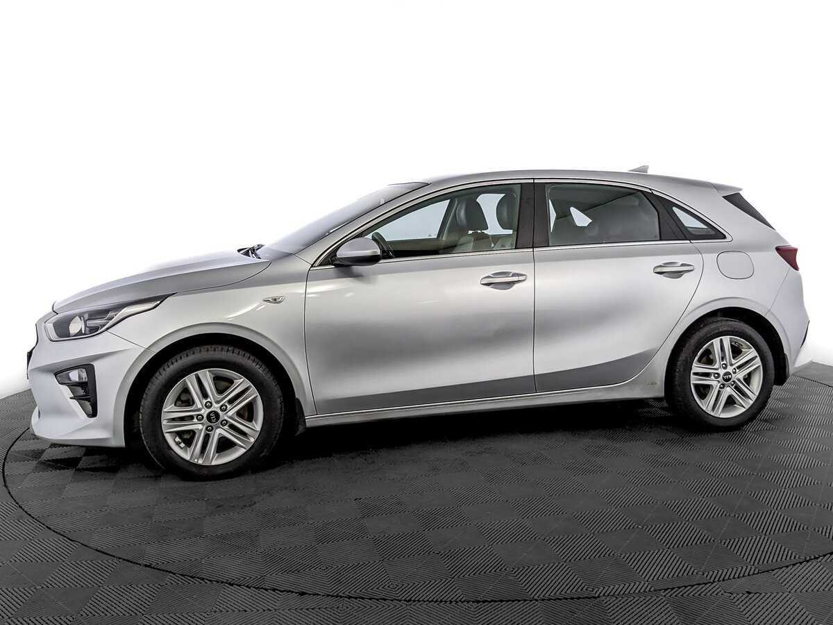 Купить Kia Ceed, 2018, 96 782 км.. Фото: #7